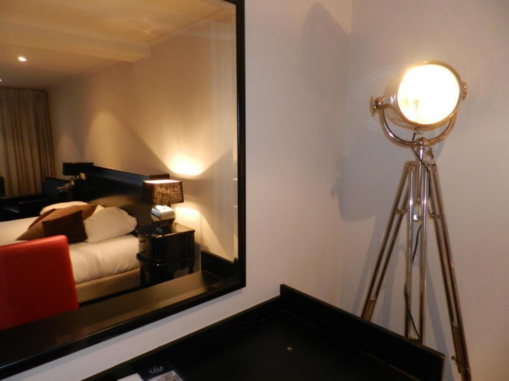 ヴァン ダー ヴァルク ホテル ドロンゲン Drongen 部屋 写真